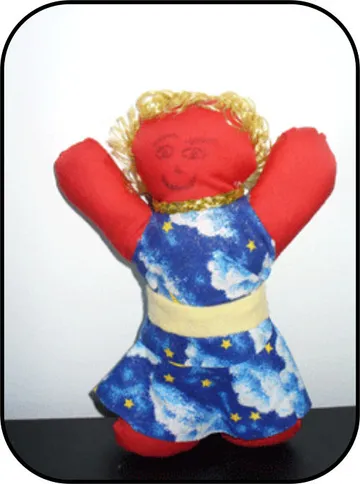 Handmade doll: So many questions, not enough answers