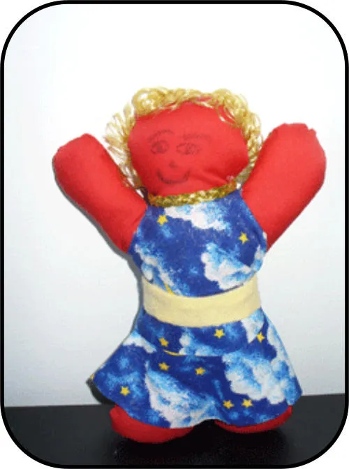 Handmade doll: So many questions, not enough answers