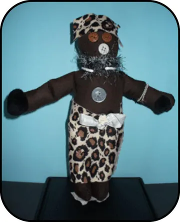 Handmade doll: Turtle