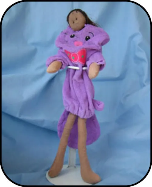 Handmade doll: Susan