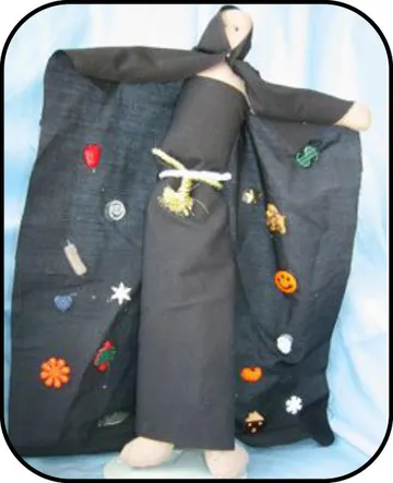 Handmade doll: The Good and the Bad