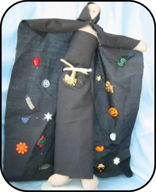 Handmade doll: The Good and the Bad